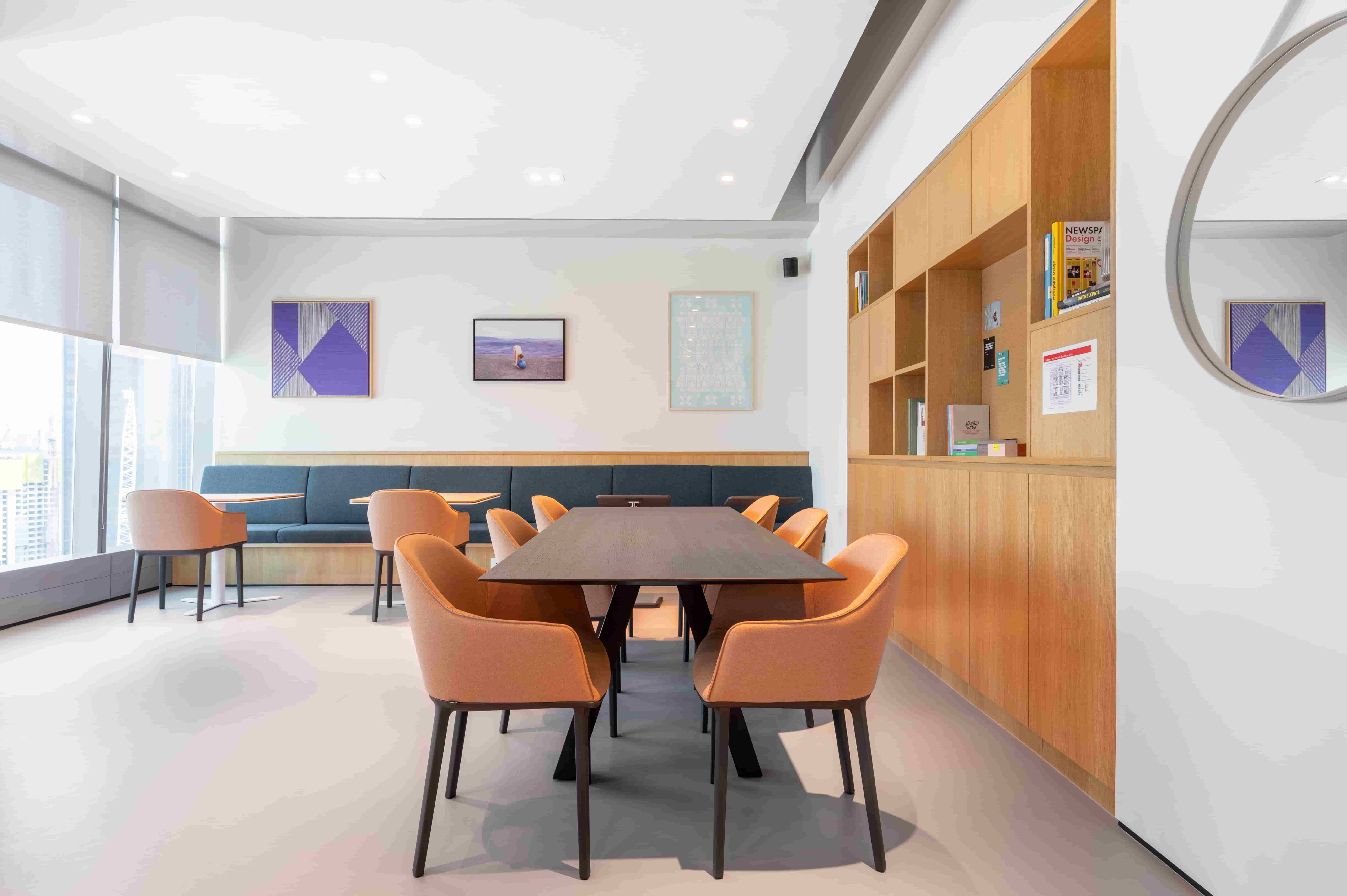 Prima 9-Malaysia Coworking Space